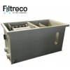 Filtreco Combi Drum Filter 25 Gravity Filtreco
