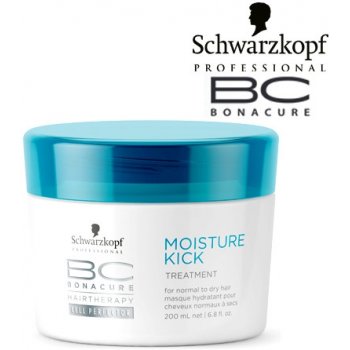 Schwarzkopf BC Cell Perfector Moisture Kick Treatment 200 ml