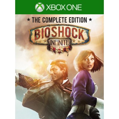 2K BOSTON BioShock Infinite: The Complete Edition XONE Xbox Live Key 10000207025002