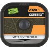 Fox Edges šnúra Naturals Coretex 20m 25lb