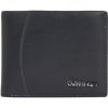 Calvin Klein Jeans Peňaženky Minimal Focus Bifold Čierna