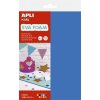 Apli Pěnovka 300 x 200 x 2 mm 10 listů mix barev