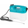 Postrekovač Evika JC50, 5 lit, 3,7V, Lithium battery, akumulátorový
