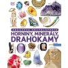 Horniny, minerály, drahokamy - Dan Green
