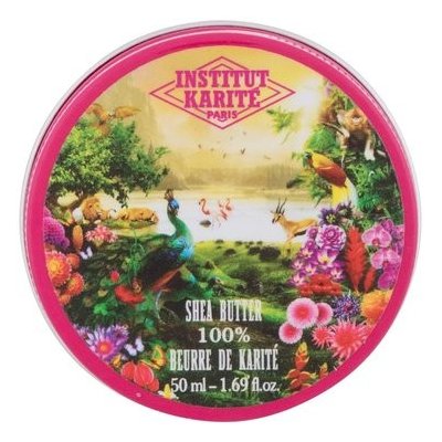 Institut Karite Pure Shea Butter Jungle Paradise - Telové maslo 50 ml
