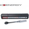 ENERGY - MOMENTOVÝ KĽÚČ 5-25Nm, 1/4