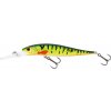 Wobler Westin Jerkbite MR 9cm 9gr Firetiger Flash
