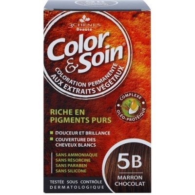 Color&Soin 5B čokoládovo hnedá 135 ml