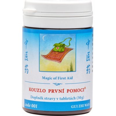 TCM Herbs Kúzlo prvej pomoci 100 tabliet