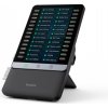 Yealink EXP55, rozšiřující modul s LCD pro telefony T7x/T8x, 26 tlačítek