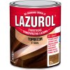 Lazurol Topdecor S1035 tenkovrstvá lazúra na drevo T020 gaštan, 750 ml