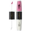 Dermacol 16H Lip Colour Extreme Long-Lasting Lipstick dlhotrvajúca dvojfázová farba a lesk na pery No. 11 8 ml