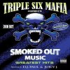 2CD Three 6 Mafia: Smoked Out Music Greatest Hits