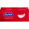 Tenké prezervatívy Durex 144 ks