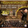 Wiener Philharmoniker - New Year's Concert 2022 (Daniel Barenboim) [3LP] vinyl