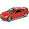 Welly Hyundai Genesis Coupé (2009) 1:34 červený