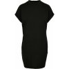 Urban Classics Ladies Rainbow Tee Dress black