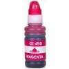 Atrament CDRmarket Canon GI-490 M - kompatibilný
