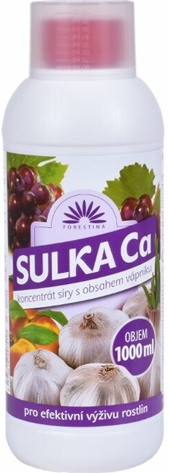Forestina Nohel Garden Fungicíd SULKA 1 l