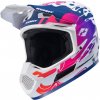 KENNY prilba PERFORMANCE 25 shiny fluid - S