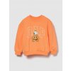 Detská mikina Gap & Snoopy Halloween Oranžová 18-24M Oranžová Oranžová