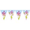 Girlanda Procos Jednorožce 230 cm viacfarebná
