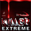 Dr.Neubauer poťah KILLER - červená, 1.5mm