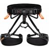 Horolezecký sedák Mammut Ophir 4 Slide - black/safety orange
