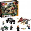 LEGO® Jurassic World 76950 Útok Triceratopse na pick-up