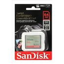 SanDisk CompactFlash Extreme 64GB UDMA7 SDCFXSB-064G-G46