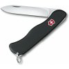 Nôž zatvárací Victorinox Sentinel - čierny-strieborný
