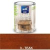 HELIOS BORI 3 teak, laková lazúra 2,5l, 3 teak, Akcia
