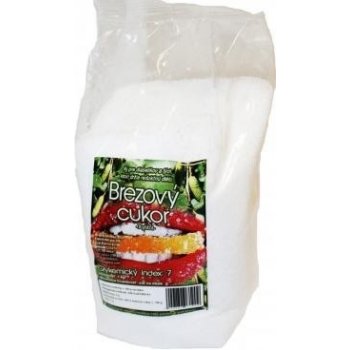 Xylitol Brezový cukor 1kg