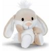 Nici: Plyšový zajačik - 20 cm, svetlohnedý