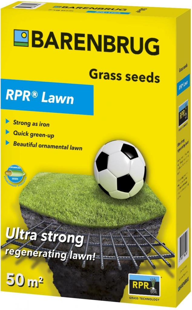 Barenbrug RPR Lawn 1 kg