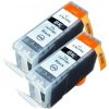Cartridge Canon PGI-5BK, dvojbalenie, čierna (black), alternatívny
