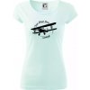 Still Plays With Planes - Dámske tričko Pure - 2XL ( Frost )