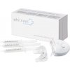 WhitneyPHARMA Whitening dental set 1x UV light UV lampa 1 ks + 1x mouthpiece náustok na LED svetlo 1 ks + 1x instruction leaflet príbalový leták 1 ks + 1x template for comparing differences before and