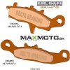DELTA BRAKING Brzdové obloženie KAWASAKI 450, 650, 700, SUZUKI 700, KH342