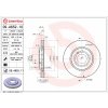 BREMBO Brzdový kotúč 09.A652.11