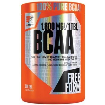 Extrifit Bcaa 1800 300 tabliet od 35,6 € - Heureka.sk