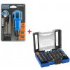 Narex Narex sada AS 37-Li HYBRO + 52-Bit Box SL 65405670+65404442