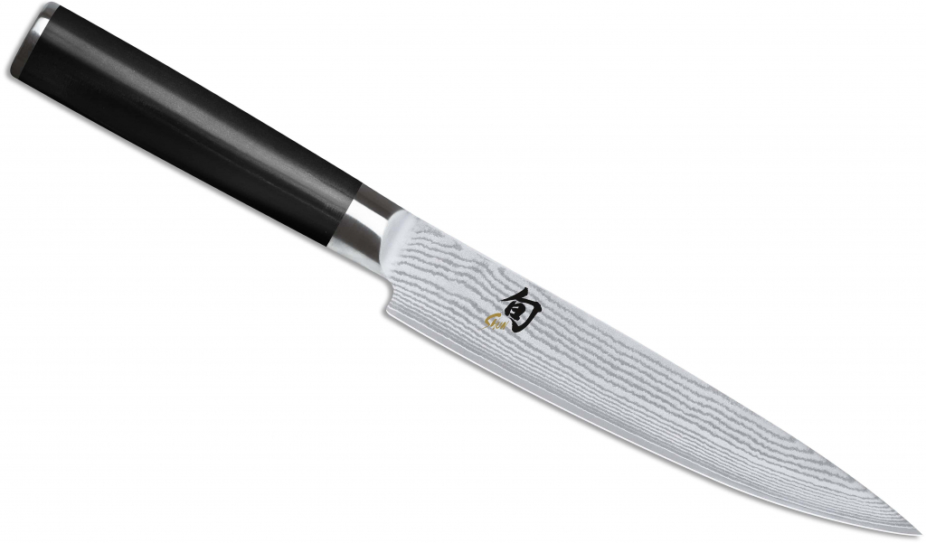 KAI Shun Classic DM-0768 Plátkovací nůž 18 cm