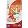 Farmina N&D cat GF PUMPKIN adult Neutered Quail & pomegranate 5 kg
