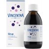 Vincentka sirup 200 ml
