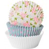 DUNI Cakecases papier 35 × 55 mm sweet roses