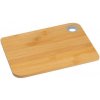 Bambusová doska na krájanie, hnedá béžová