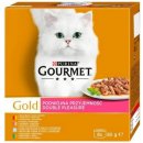 GOURMET GOLD DOUBLE PLEASURE 8 x 85 g