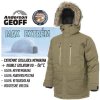 Bunda Geoff Anderson Usque Down Parka (Brindle) XXXL