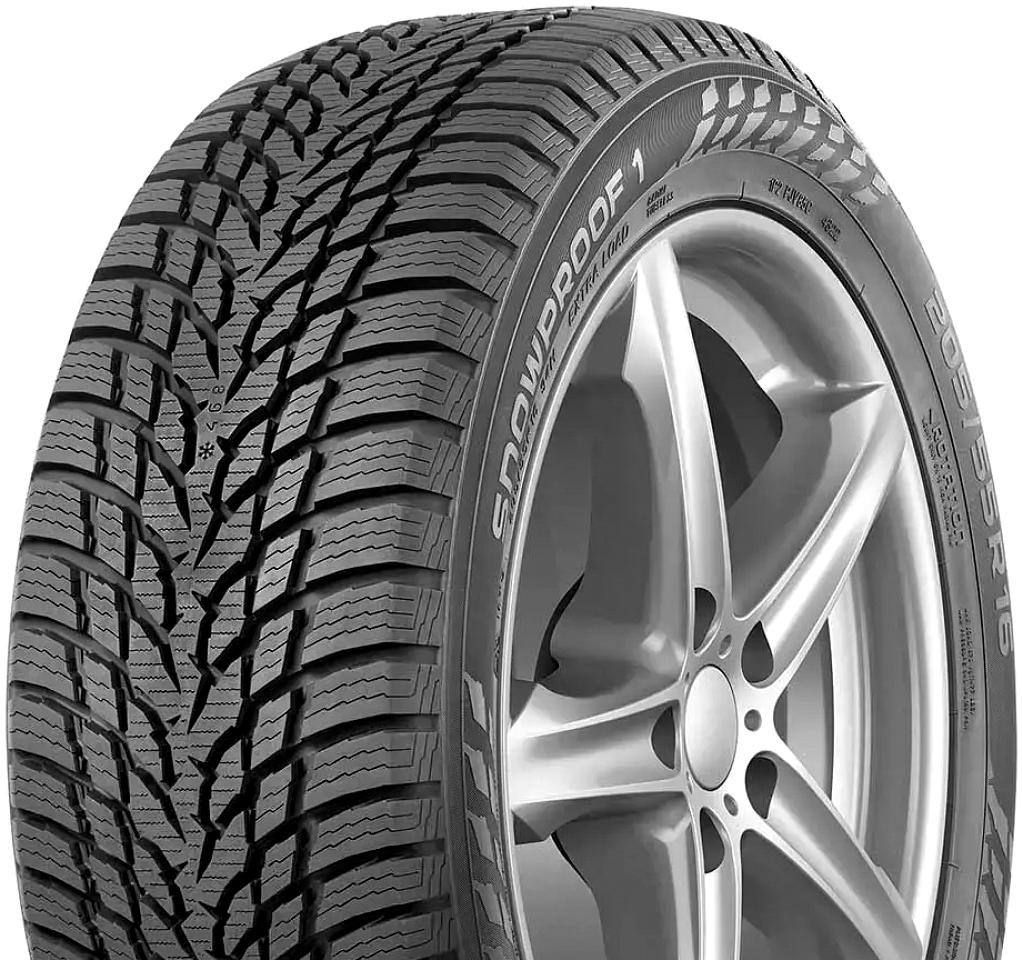 Nokian Tyres SNOWPROOF 1 205/65 R15 94T